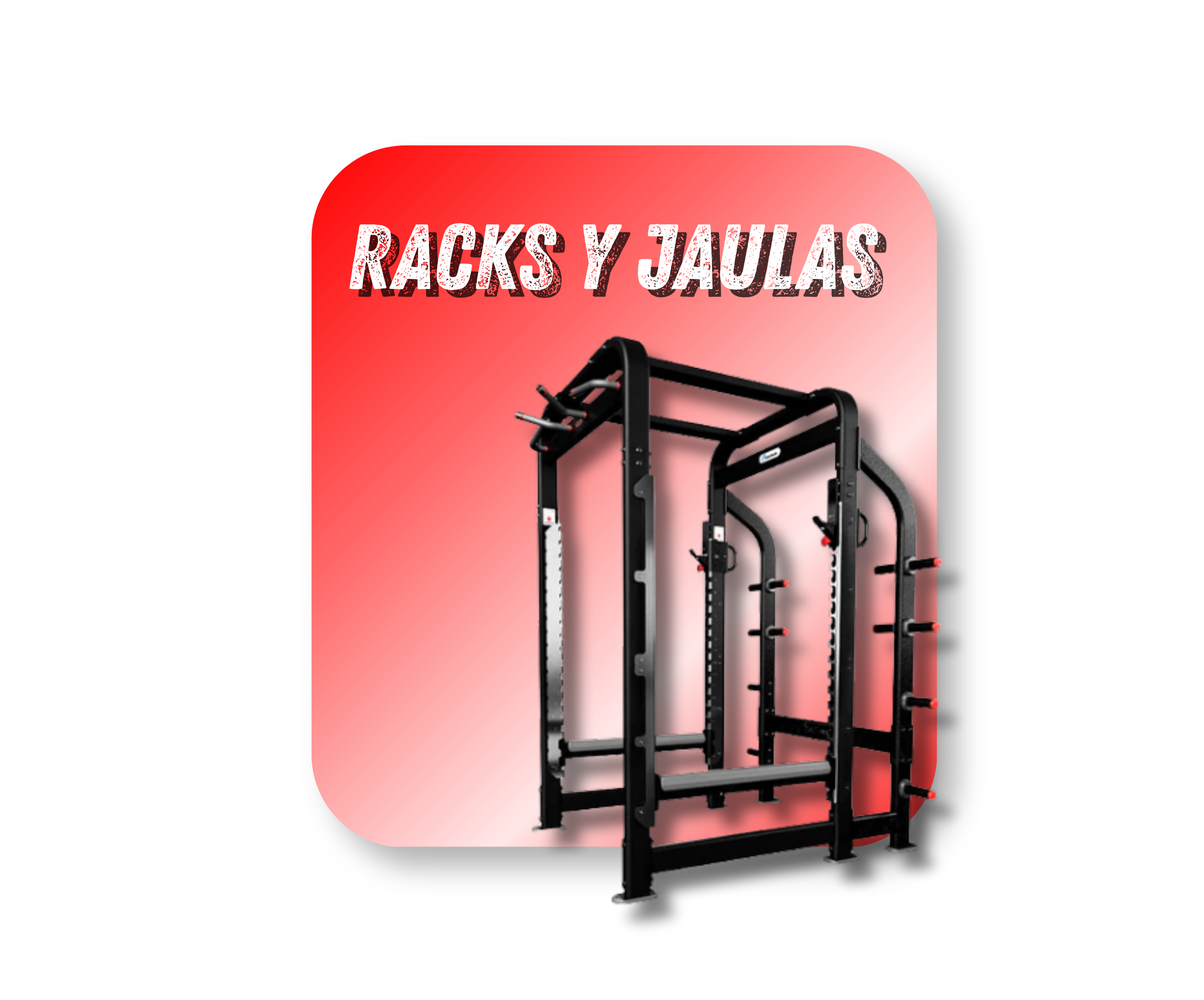 RACKS Y JAULAS