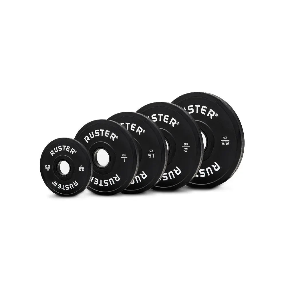 BUMPER FRACCIONALES RUSTER