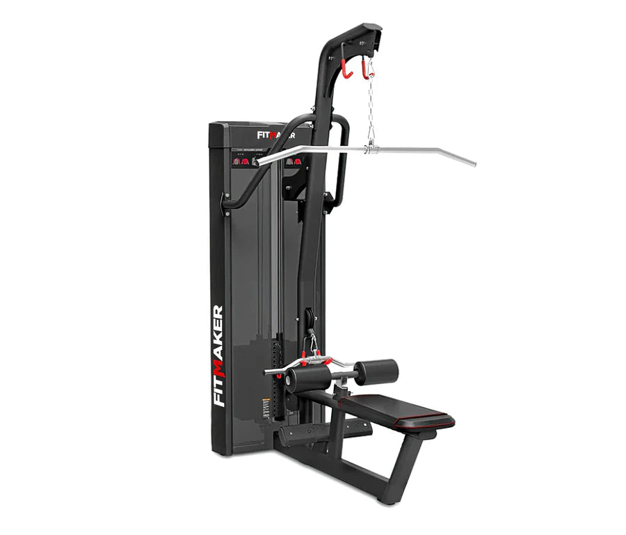 DUAL POLEA ALTA - BAJA PC2032 FITMAKER
