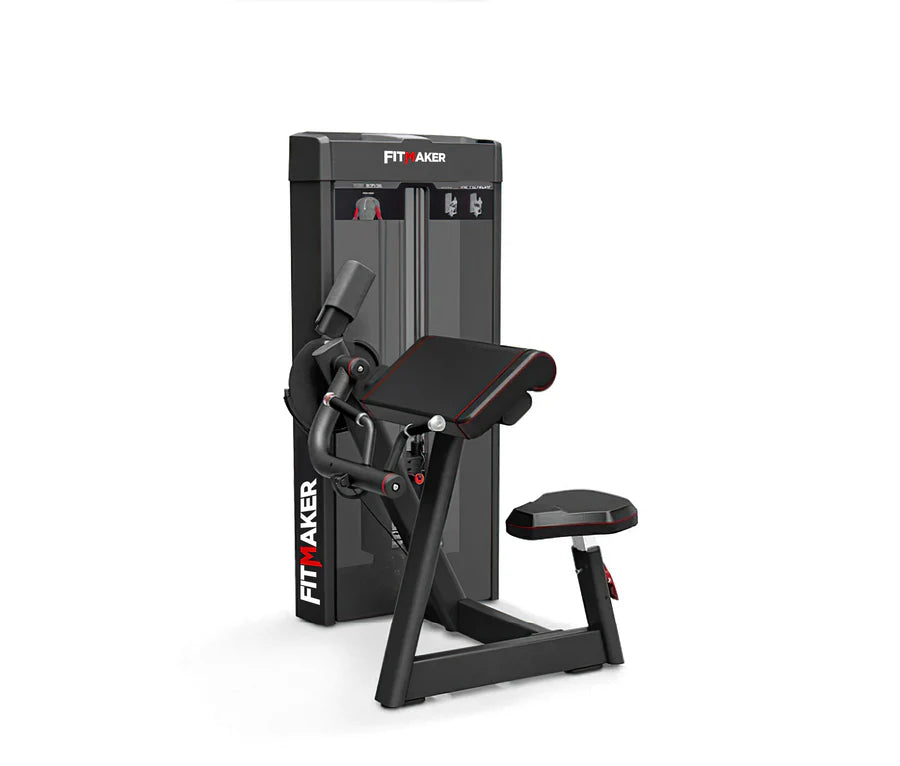 CURL DE BICEPS PC2007 FITMAKER