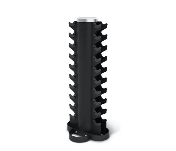 Rack de Mancuernas Vertical 10 pares