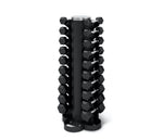 Rack de Mancuernas Vertical 10 pares