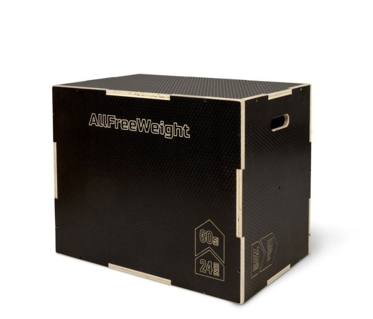 Cajón pliometría PRO 2.0