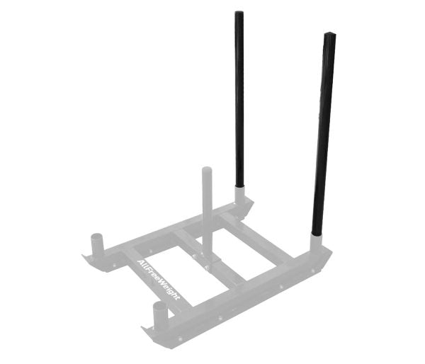 Trineo de Arrastre dog sled complemento Barras Extra Opcionales
