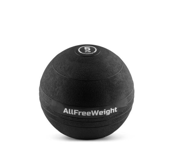 Slam Ball Negro 5KG