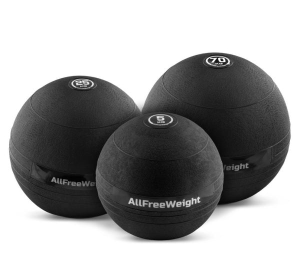 Slam Ball Negro 4KG