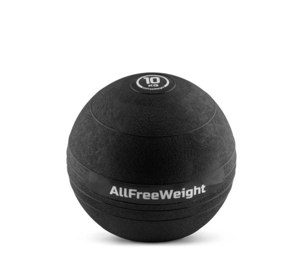 Slam Ball Negro 10kg
