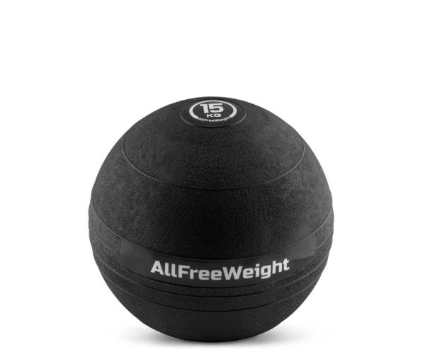Slam Ball Negro 15kg