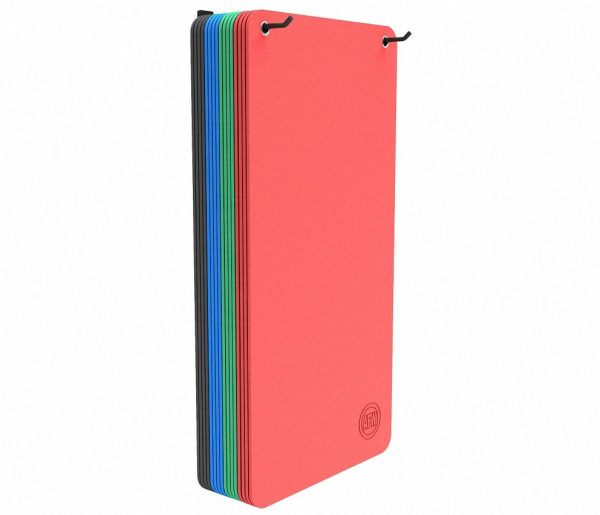 Rack pared colchonetas