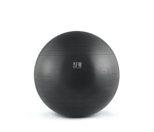 GymBall Antiburst 65cm Gris