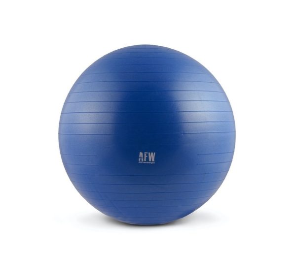 GymBall Antiburst 75cm Azul