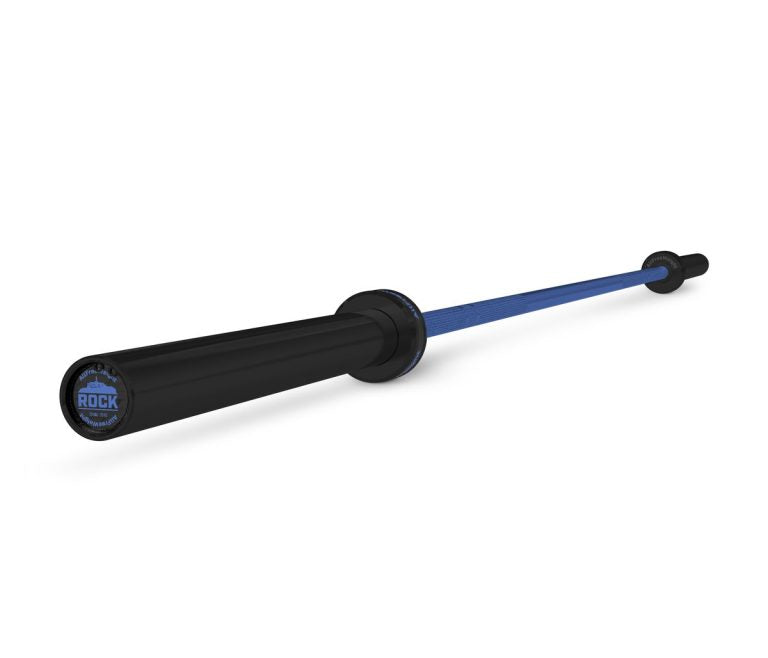 Barra Rock Crosstraining 220 cm. Limited Edition Blue