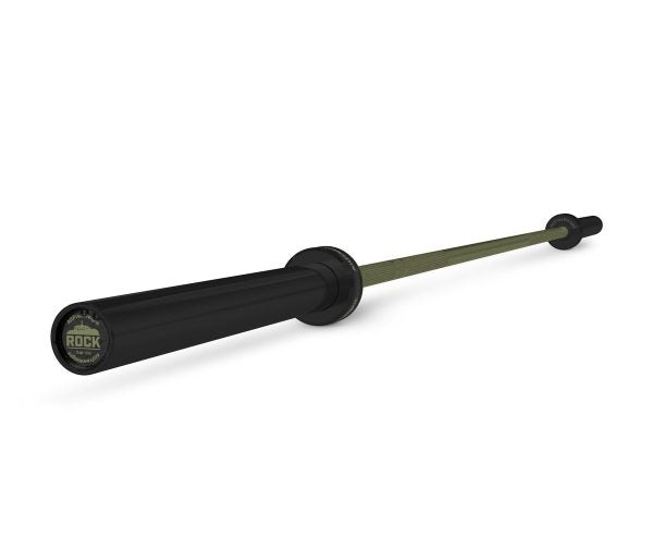 Barra Rock Crosstraining 220 cm. Limited Edition Navy Green