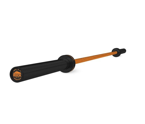 Barra Rock Crosstraining 201 cm. Limited Edition Orange