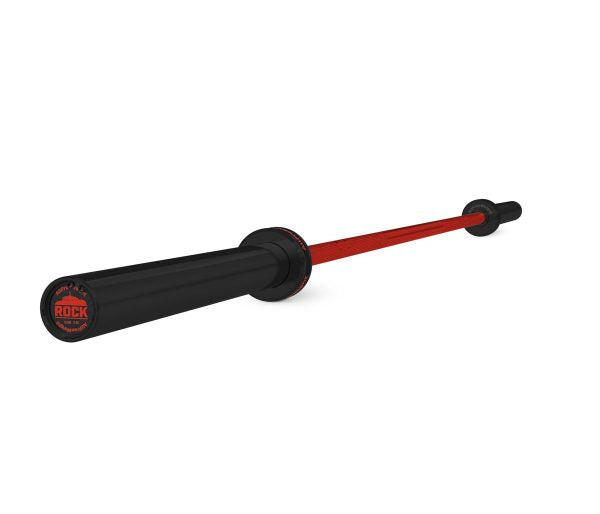 Barra Rock Crosstraining 201 cm. Limited Edition Red