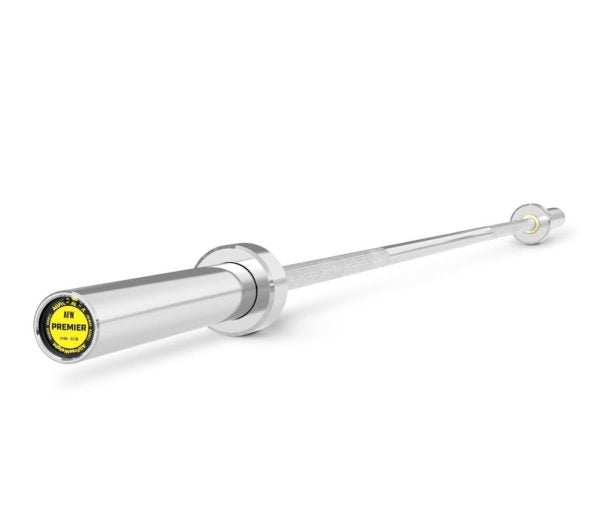 Barra Premier Chromed 183 cm.