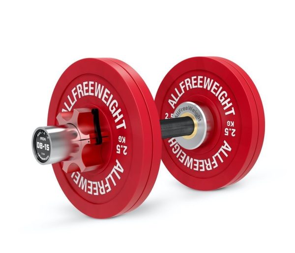 Barra Iron Dumbbell DB-15 52 cm.