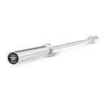 Barra Iron Power Bar Powerlifting 220 cm.
