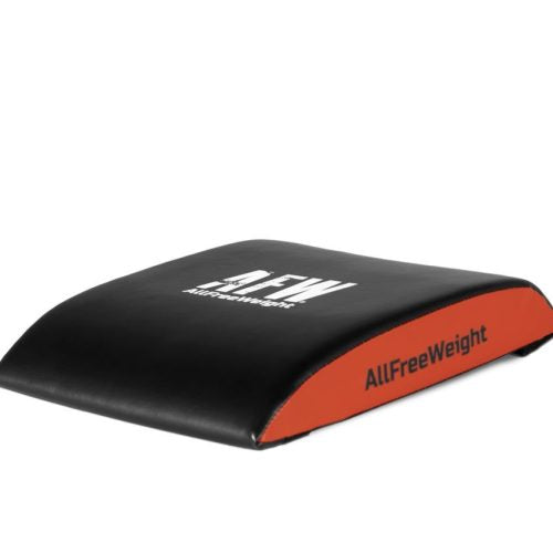 AB Mat color Negro/Rojo