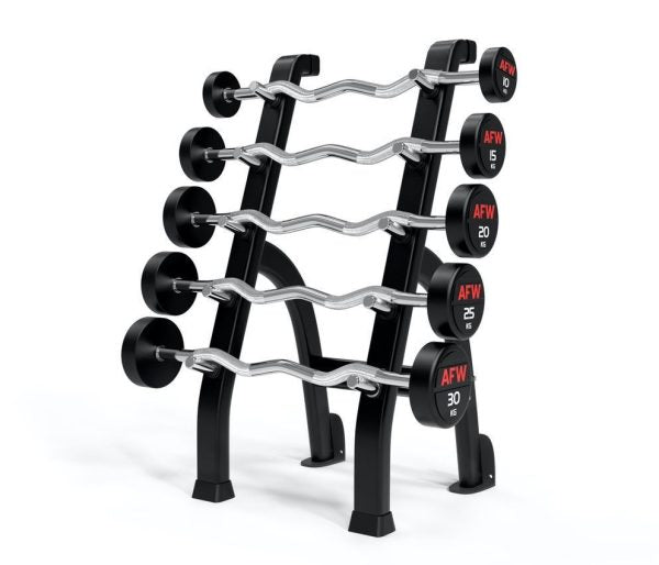 Rack 5 Barras Horizontal