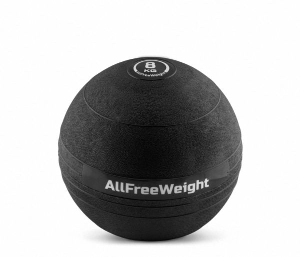 Slam Ball Negro 8KG