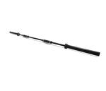 Barra Olímpica Black Chromed 220 cm. 20 kg.
