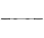 Barra Olímpica Black Chromed 220 cm. 20 kg.