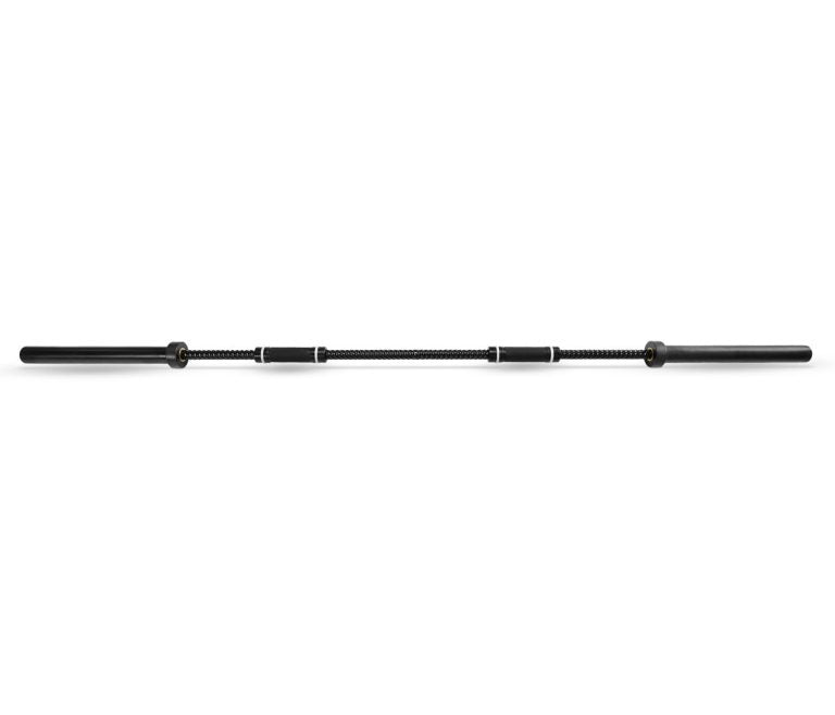 Barra Olímpica Black Chromed 220 cm. 20 kg.