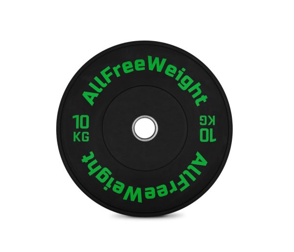 Discos Bumper Pro 10KG