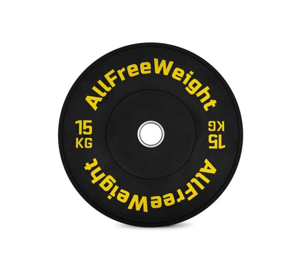 Discos Bumper Pro 15KG