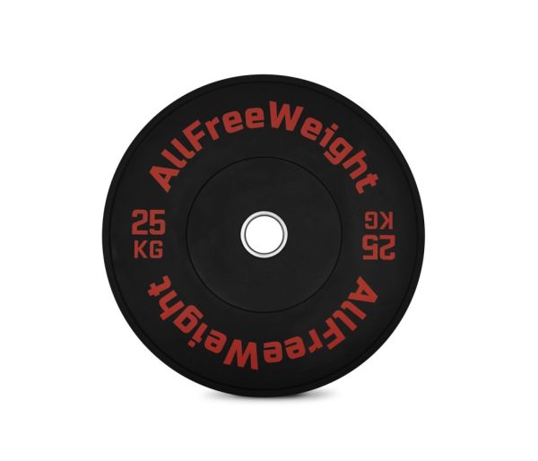 Discos Bumper Pro 25KG