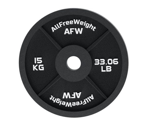 Discos de acero Cast Iron 15KG