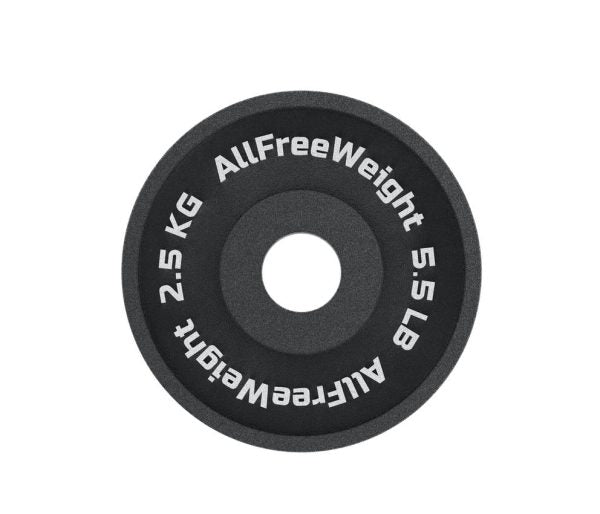 Discos de acero Cast Iron 2,5KG