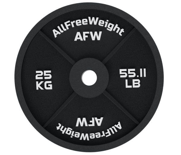 Discos de acero Cast Iron 25KG