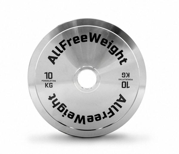 Disco Powerlifting Chromed 10KG