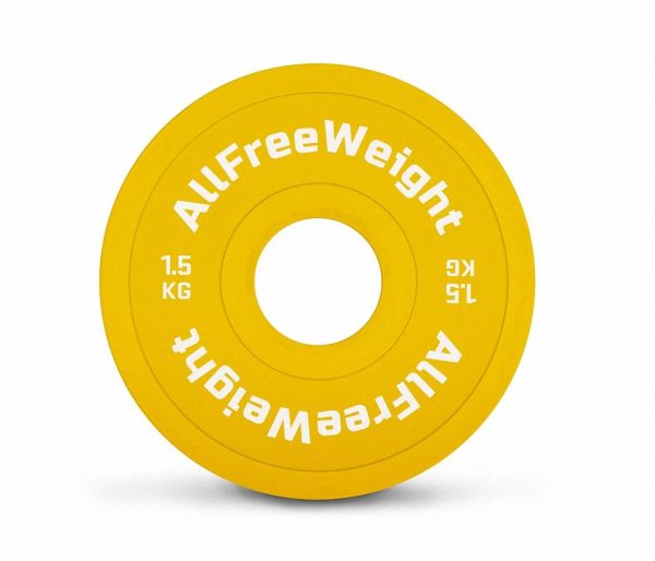 Disco Fraccional IWF Premium 1,25KG