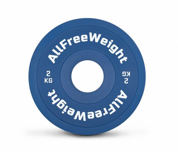 Disco Fraccional IWF Premium 2KG