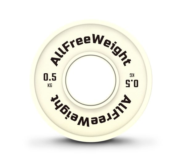 Discos Fraccionales 0,5KG