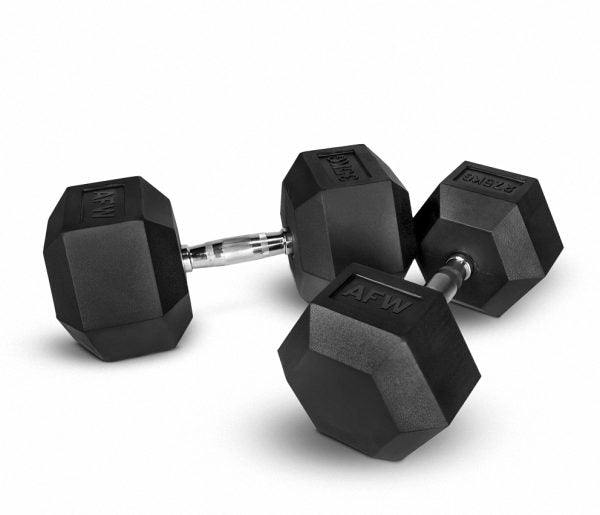 Mancuernas Hexagonales 55kg