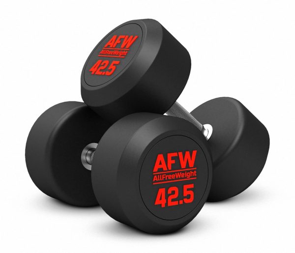 Mancuernas de Goma R plus 42,5KG