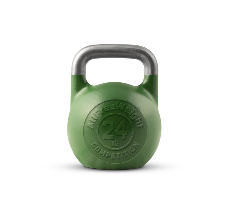 Kettlebells Competition 24KG
