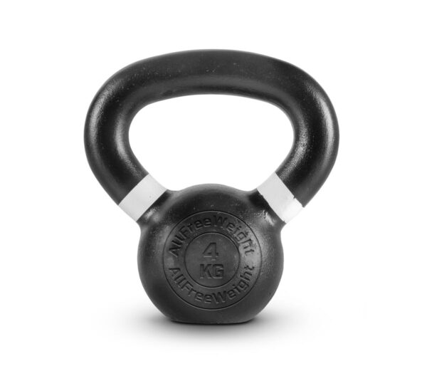 Kettlebells Cast Iron 4KG