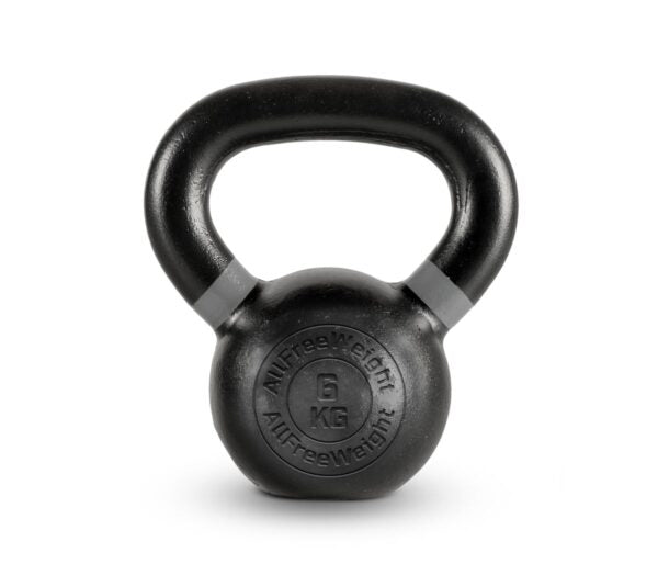 Kettlebells Cast Iron 6KG