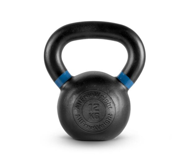 Kettlebells Cast Iron 12KG