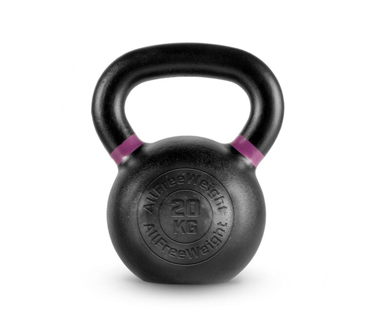 Kettlebells Cast Iron 20KG