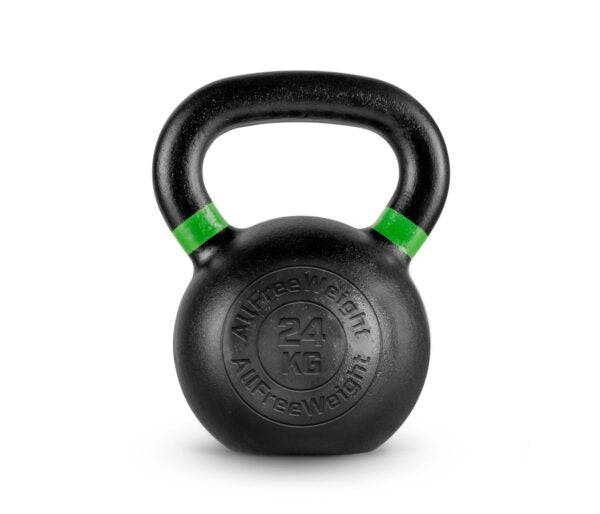 Kettlebells Cast Iron 24KG