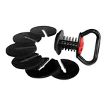 Kettlebell ajustable
