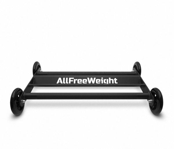 AB Wheel-Glute Ham Roller