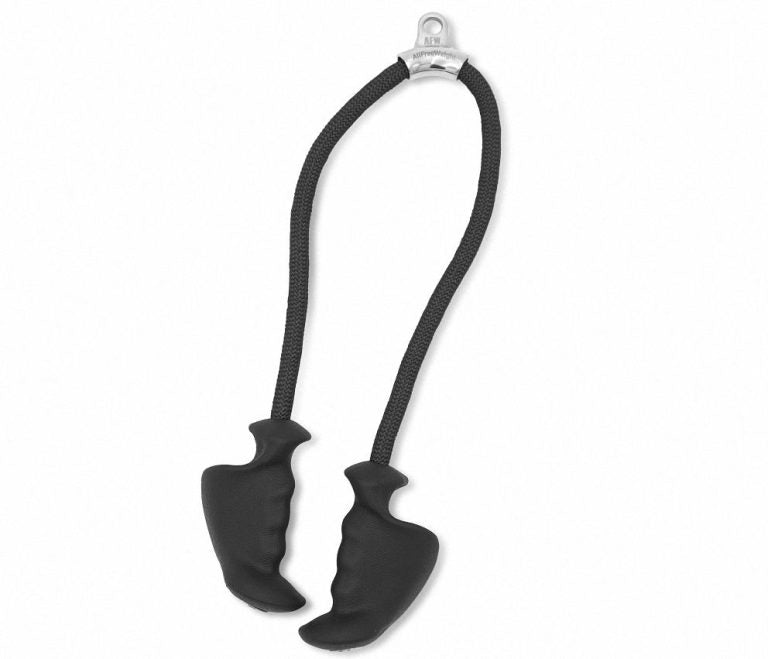 Agarre de Polea Cuerda Ergonómico