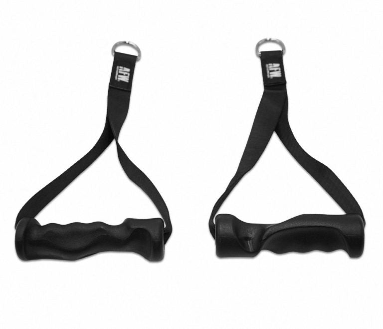 Agarre de Polea Estribo Nylon Ergonómico